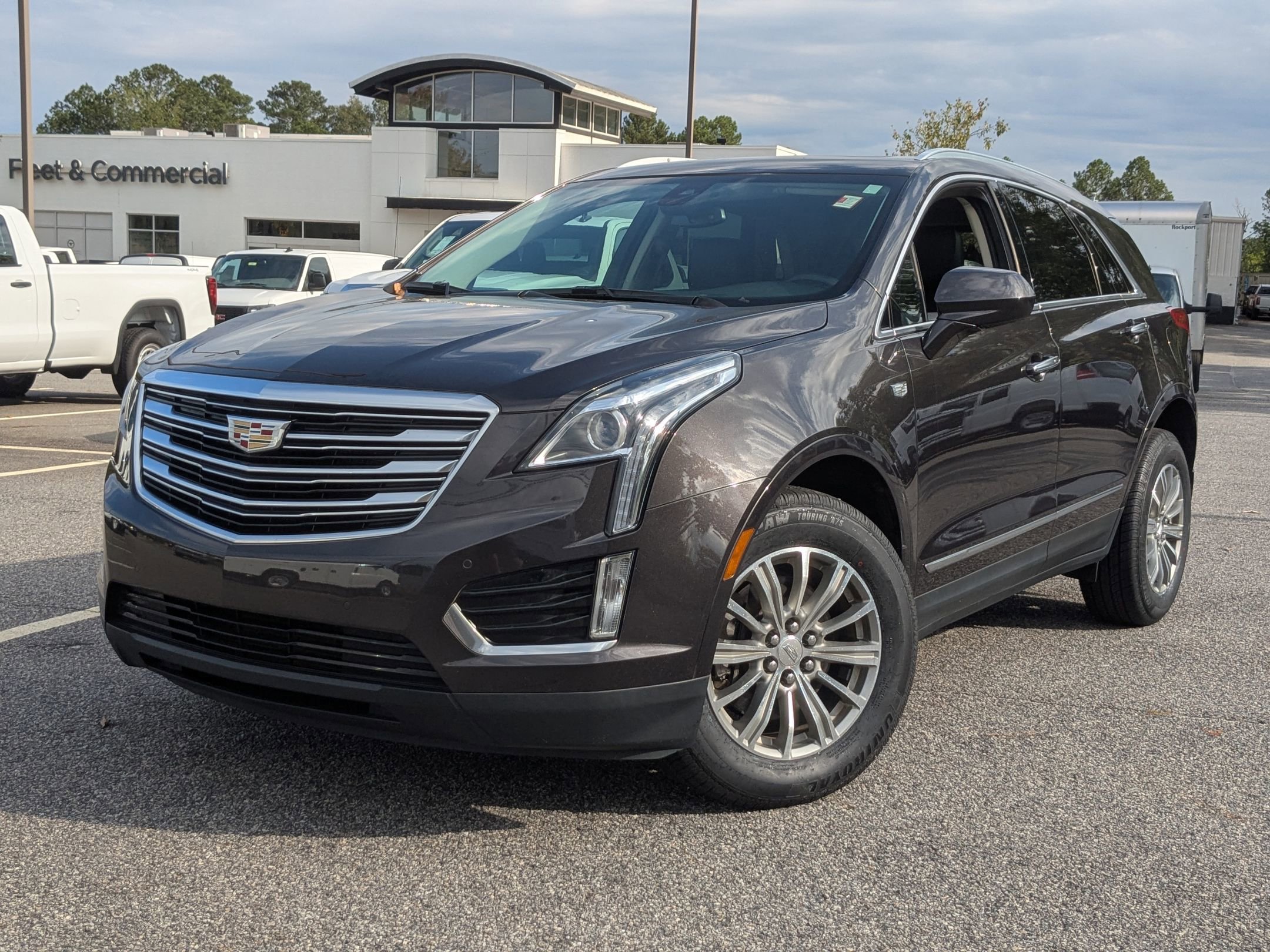 2019 Cadillac XT5