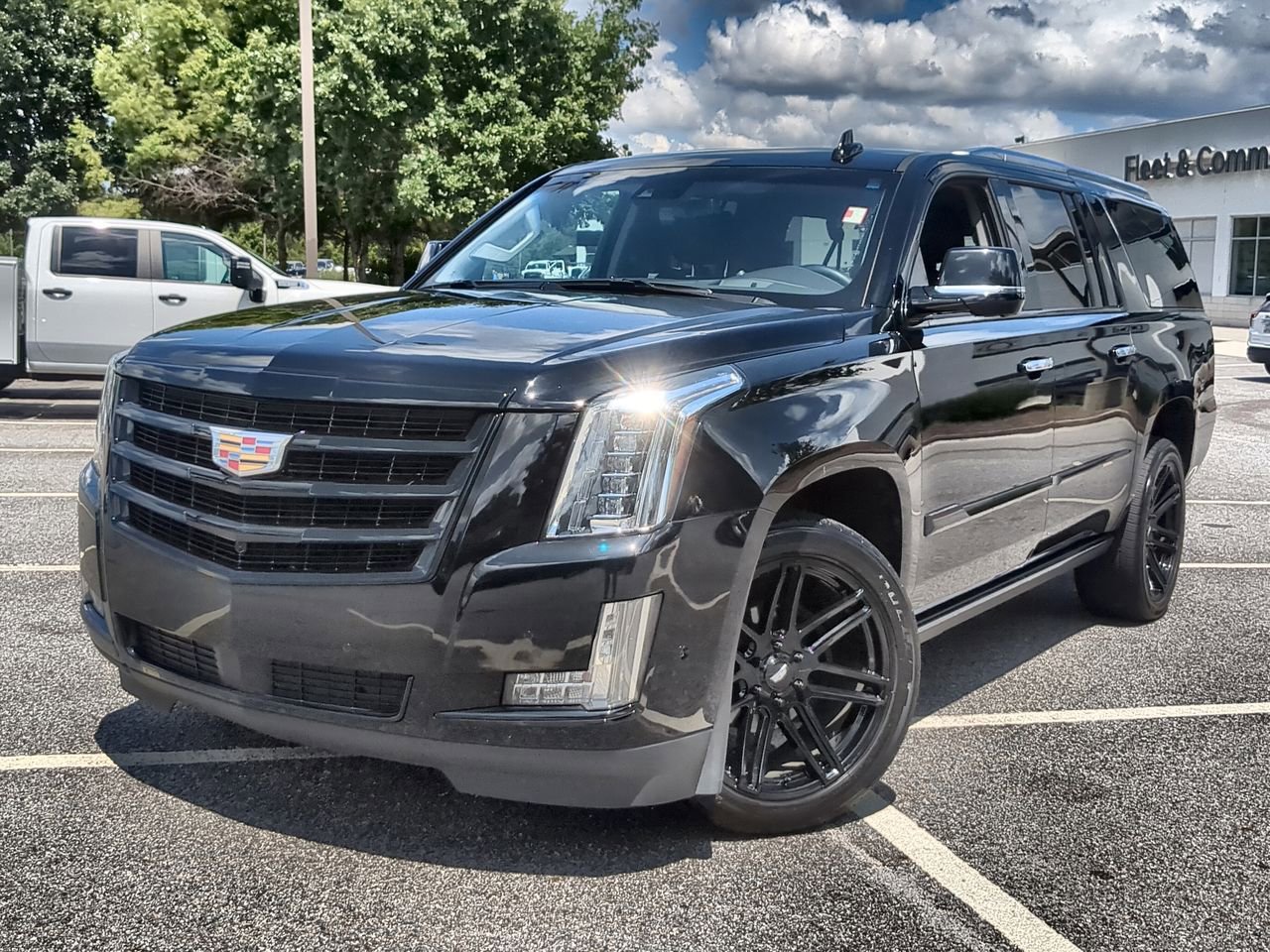 2020 Cadillac Escalade Esv