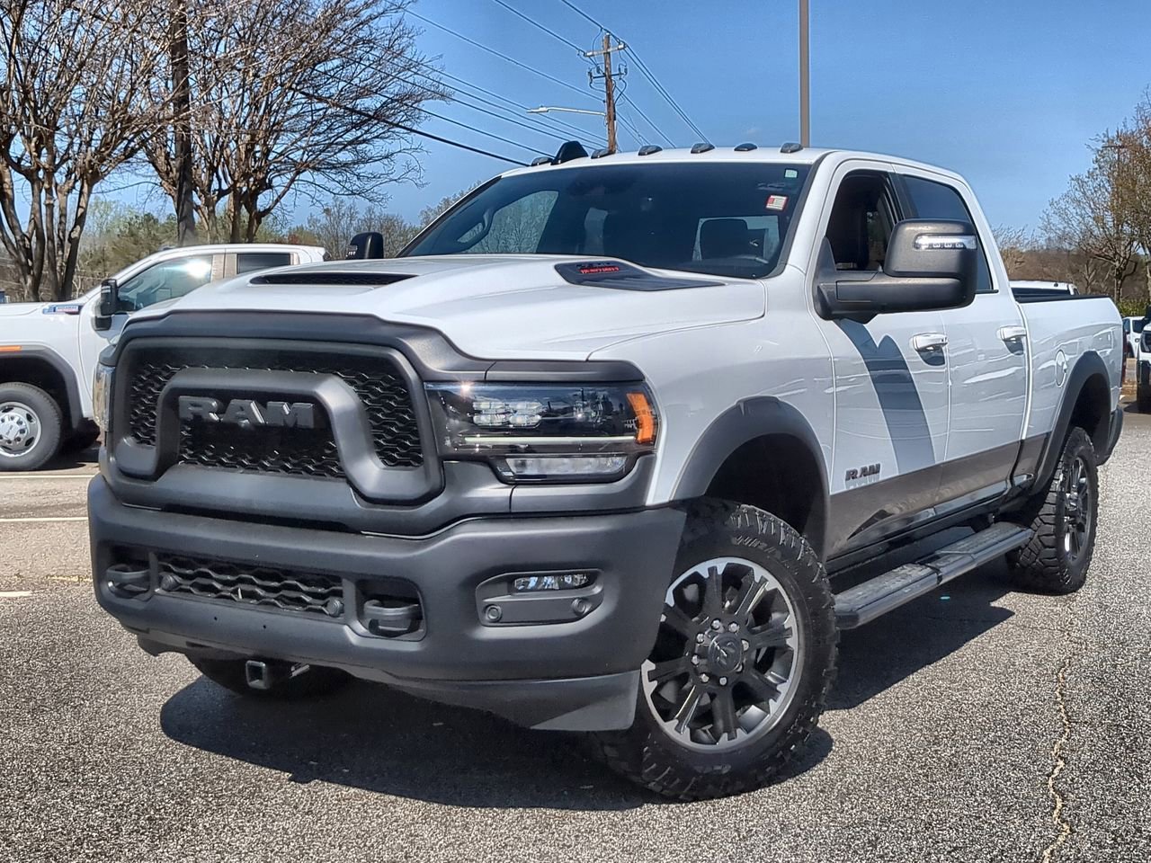 2024 RAM 2500