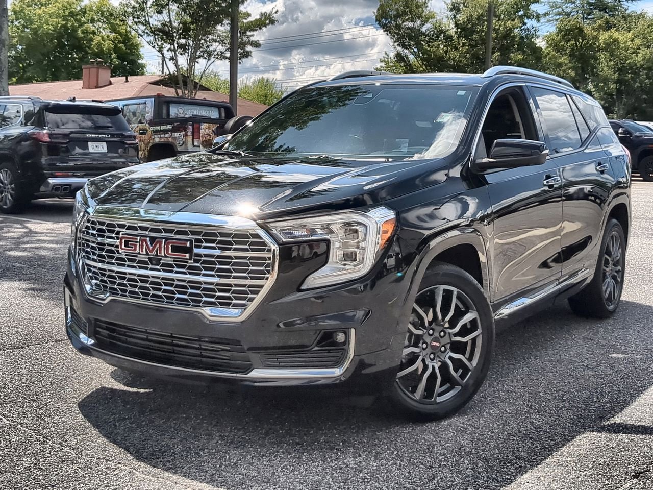 2023 GMC Terrain