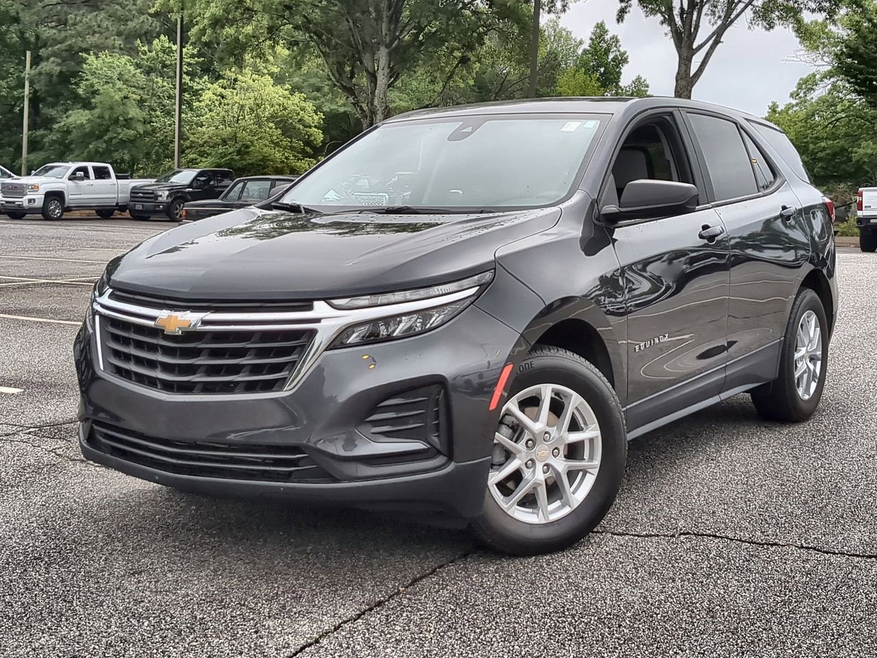 2022 Chevrolet Equinox