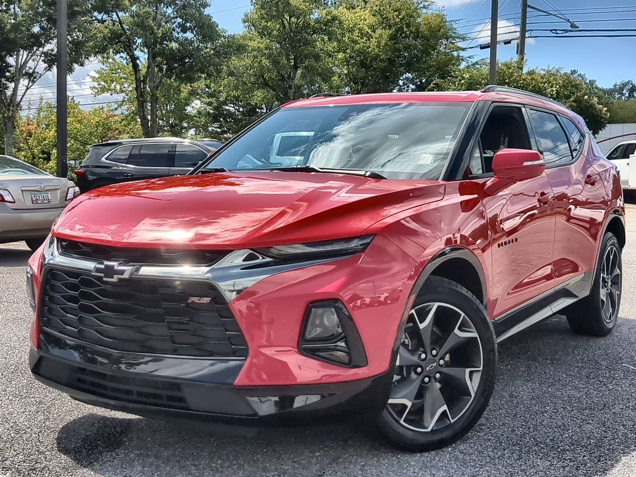 2022 Chevrolet Blazer