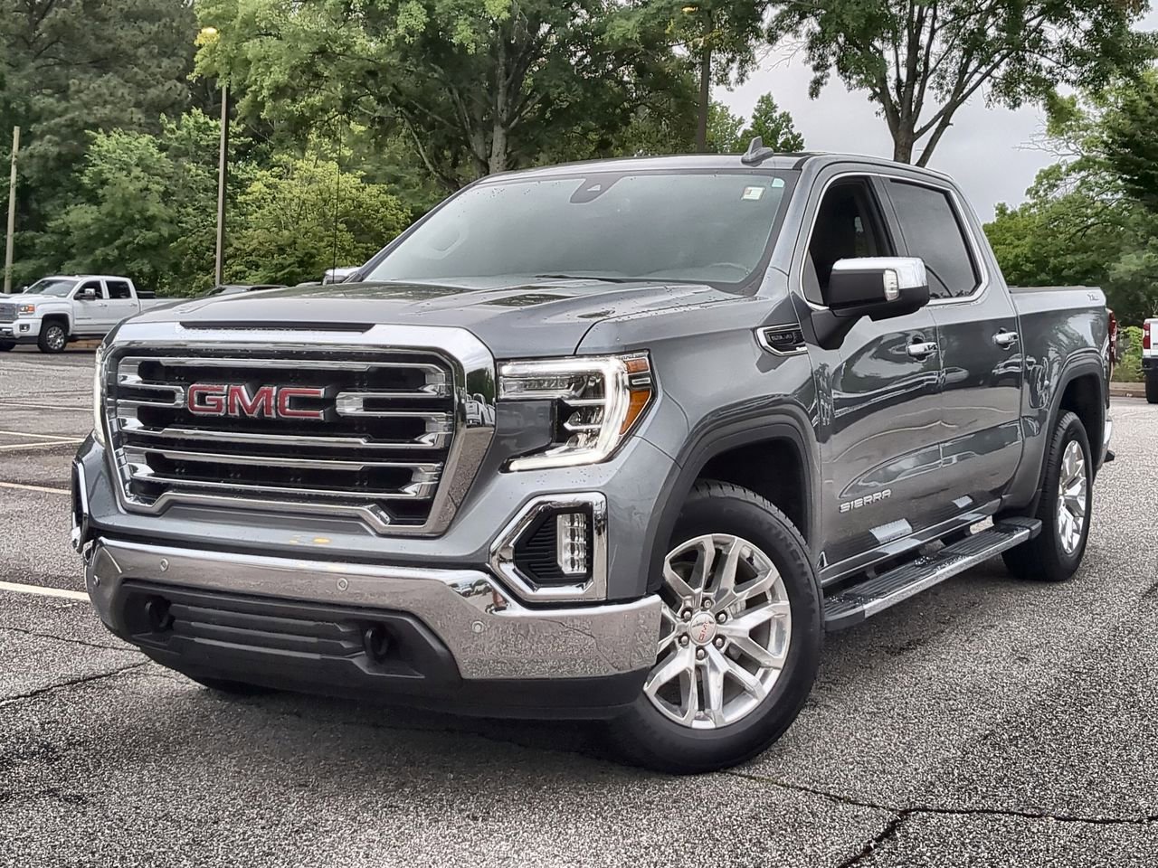 2021 GMC Sierra 1500
