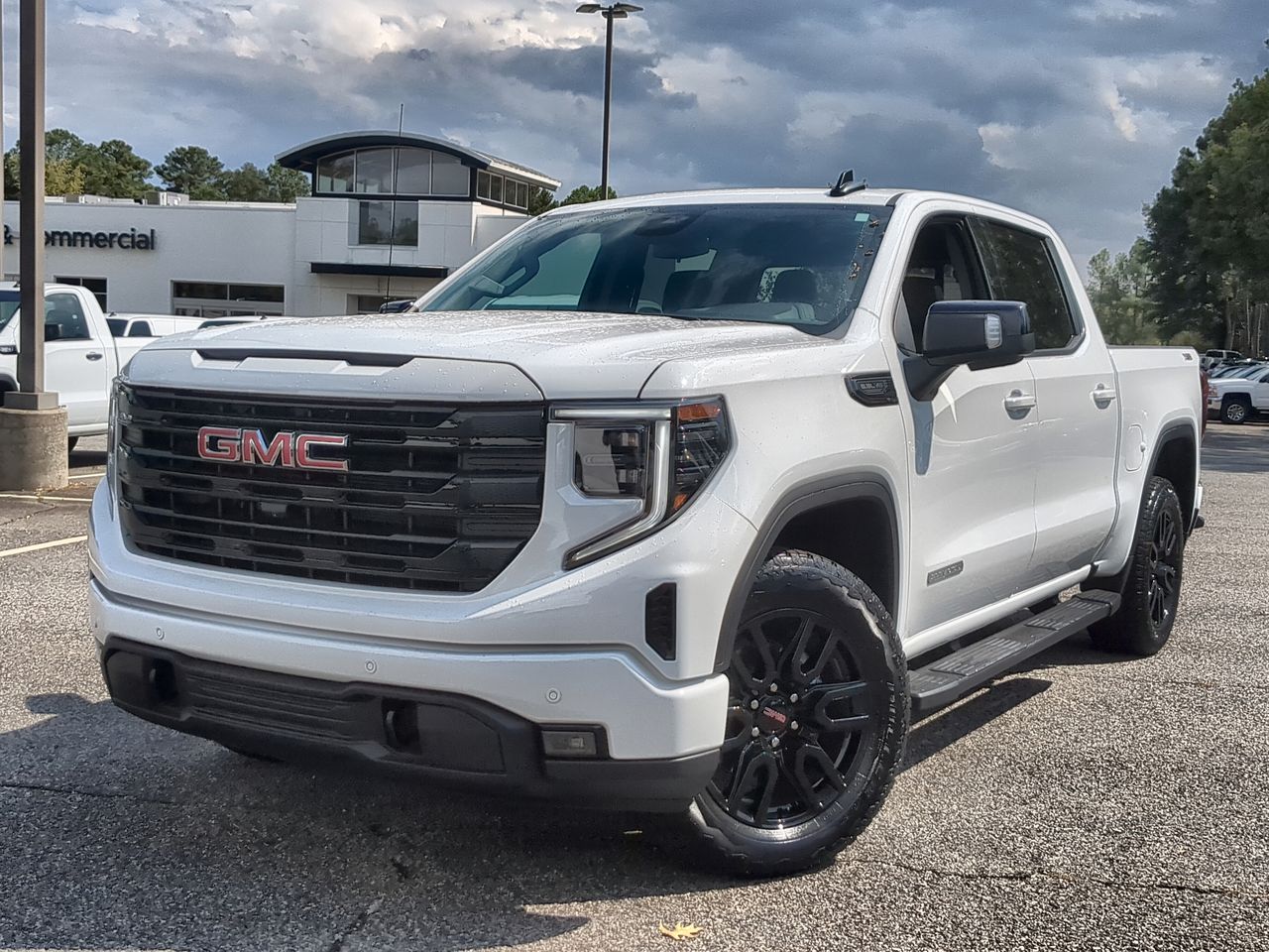 2025 GMC Sierra 1500