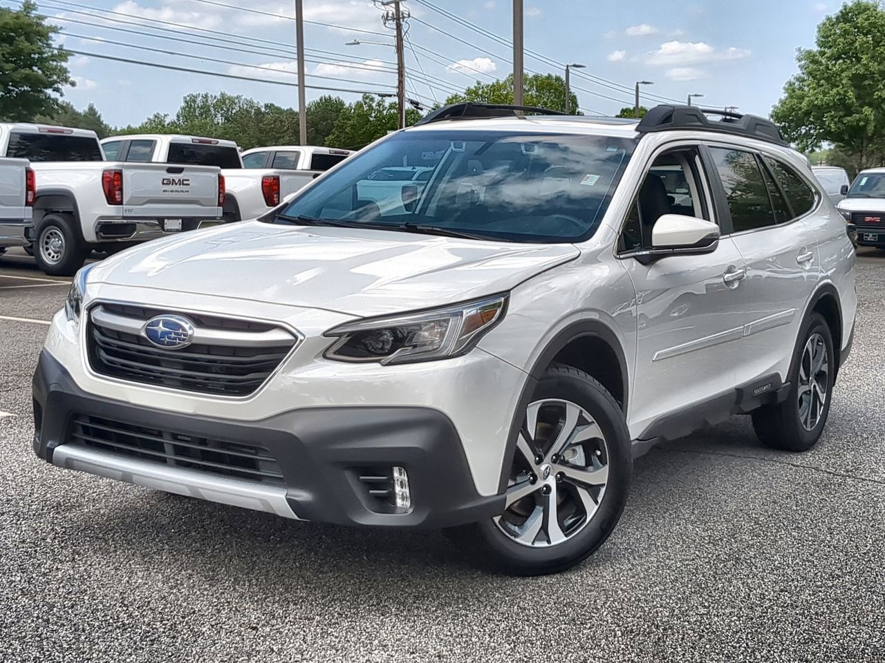 2022 Subaru Outback