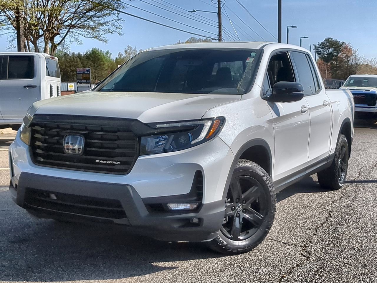 2023 Honda Ridgeline
