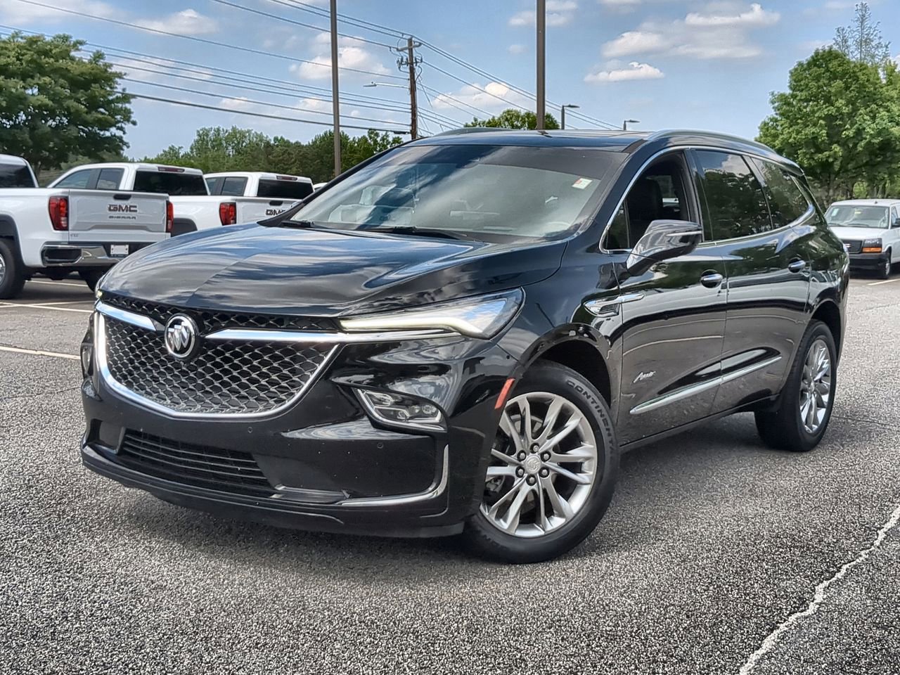 2022 Buick Enclave