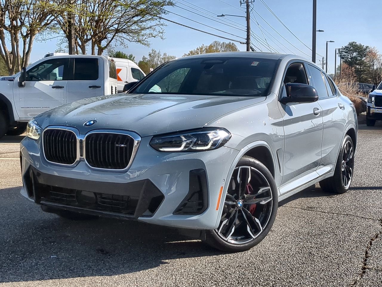 2022 BMW X4