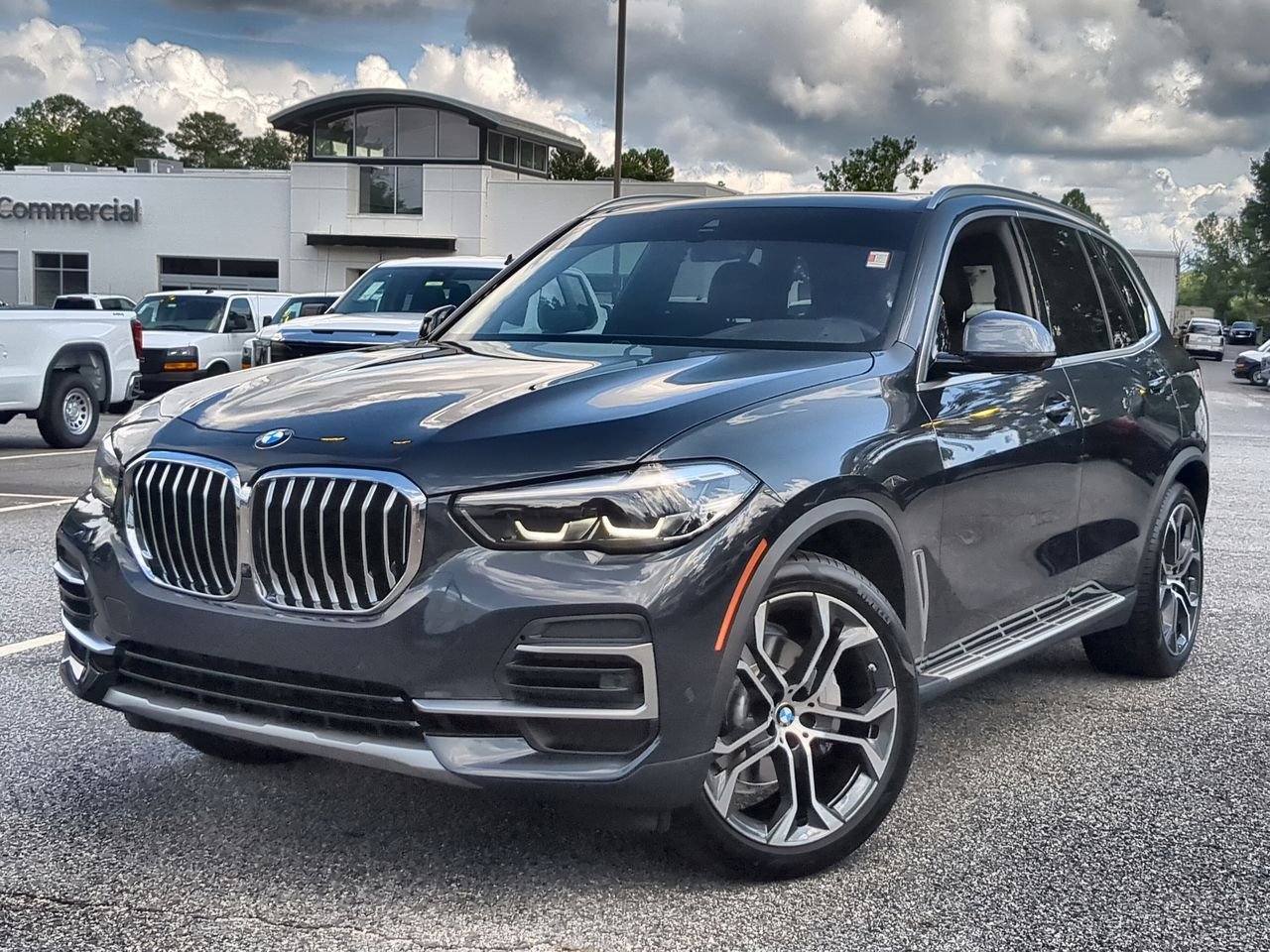 2022 BMW X5
