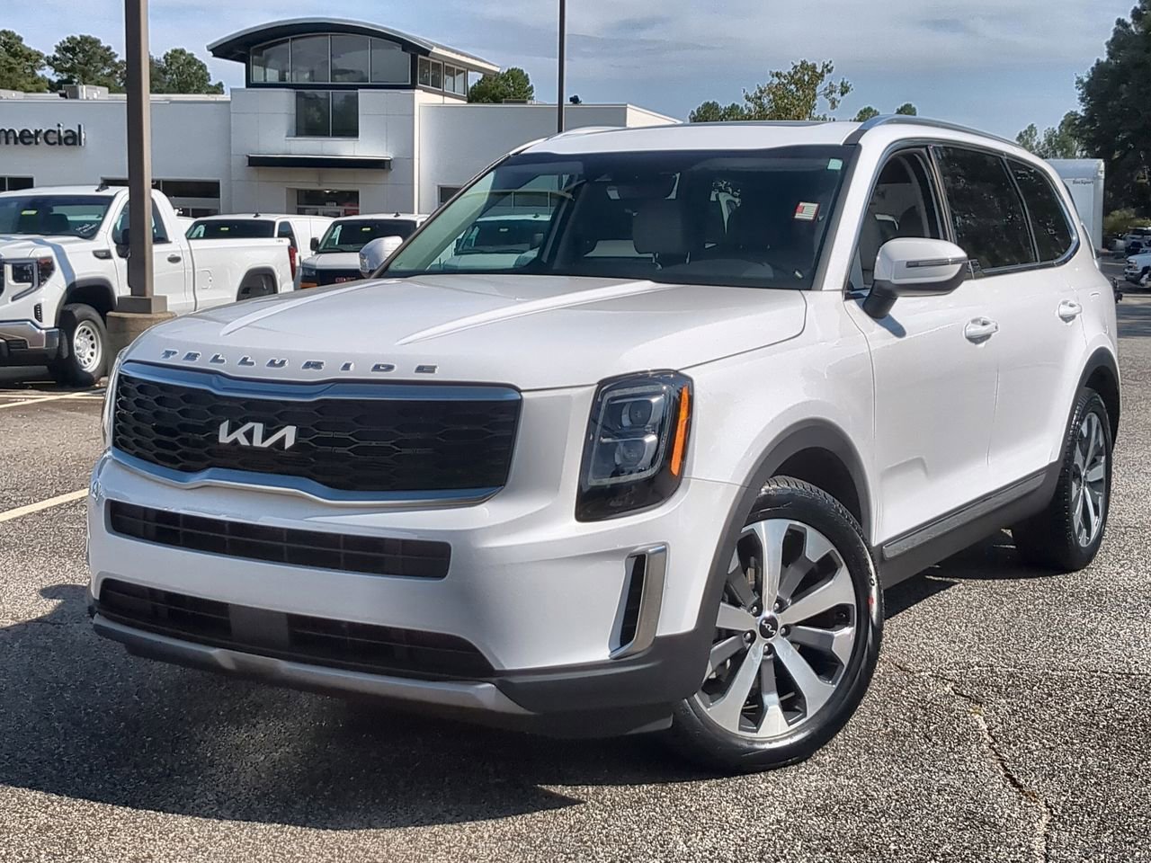 2022 Kia Telluride