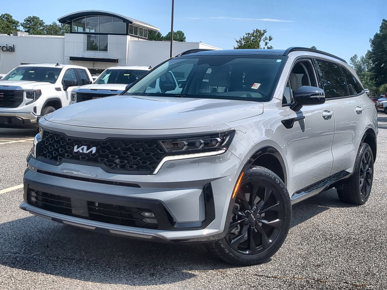 2022 Kia Sorento