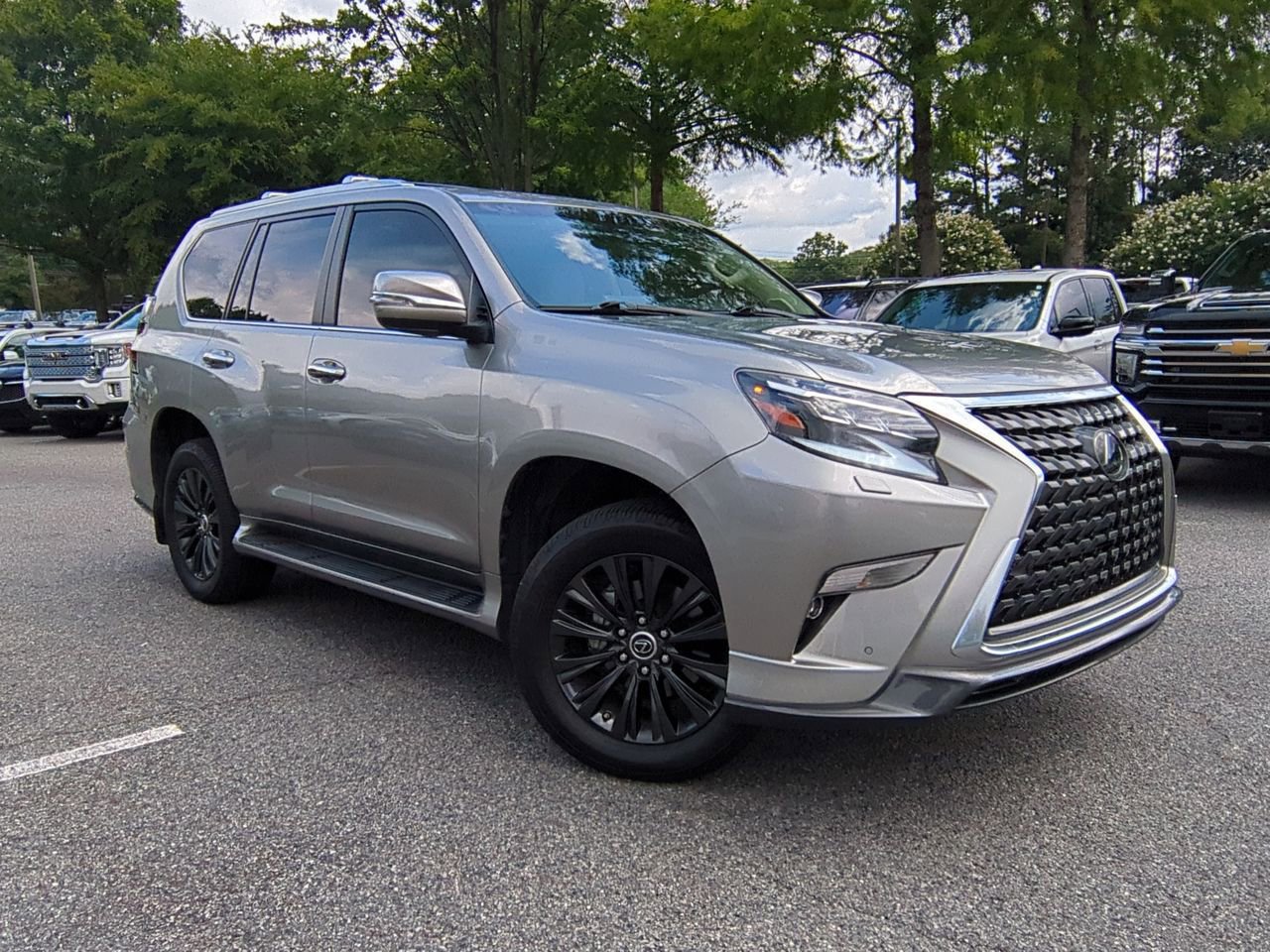 2023 Lexus GX
