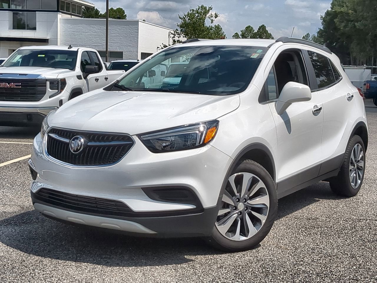 2022 Buick Encore