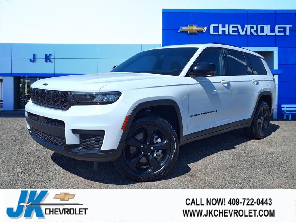 2023 Jeep Grand Cherokee L