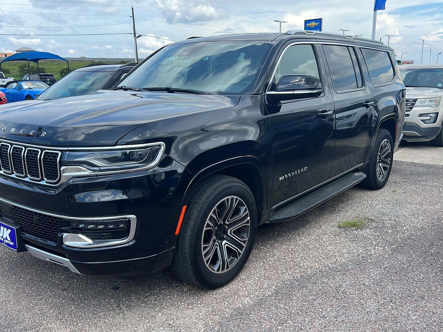 2024 Jeep Wagoneer L