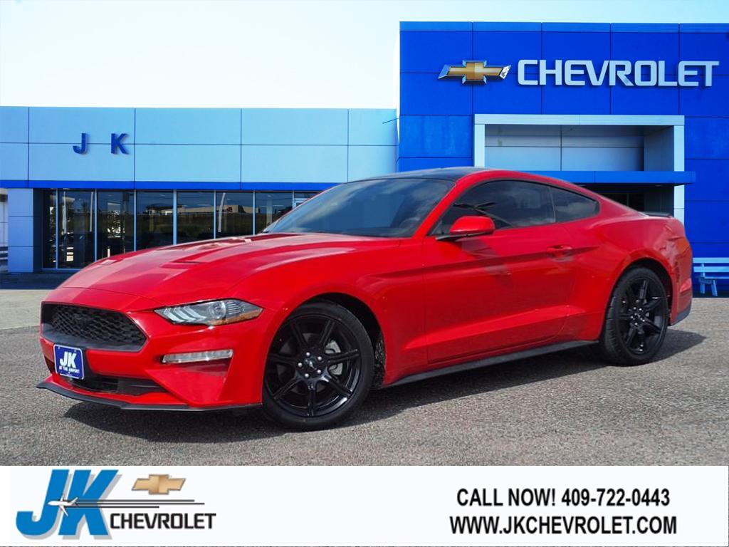 2019 Ford Mustang