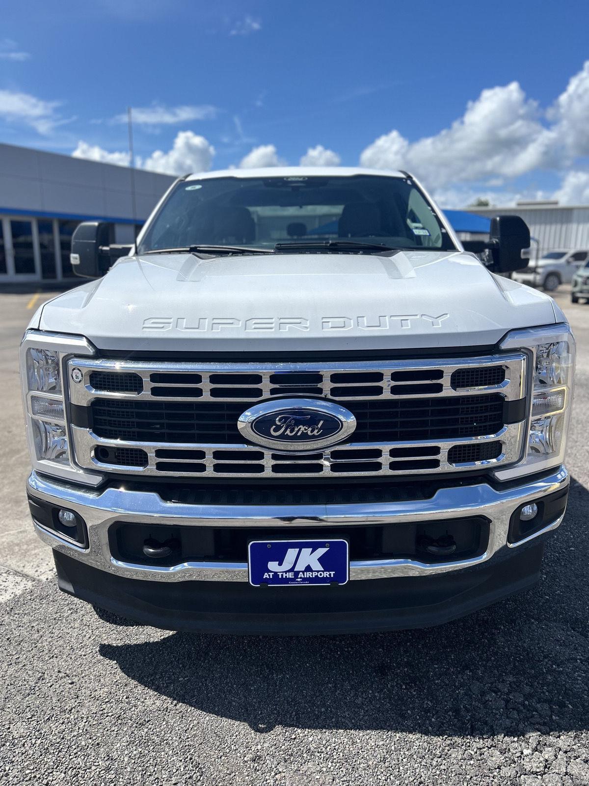 2024 Ford Super Duty F-250 Srw