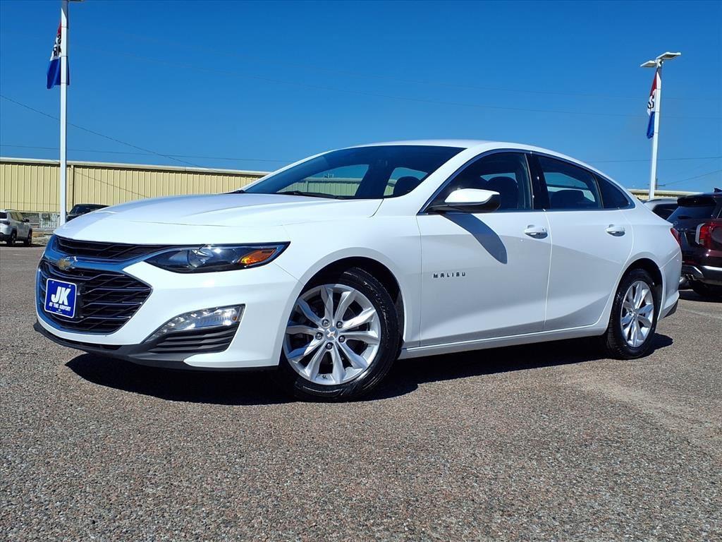 2023 Chevrolet Malibu