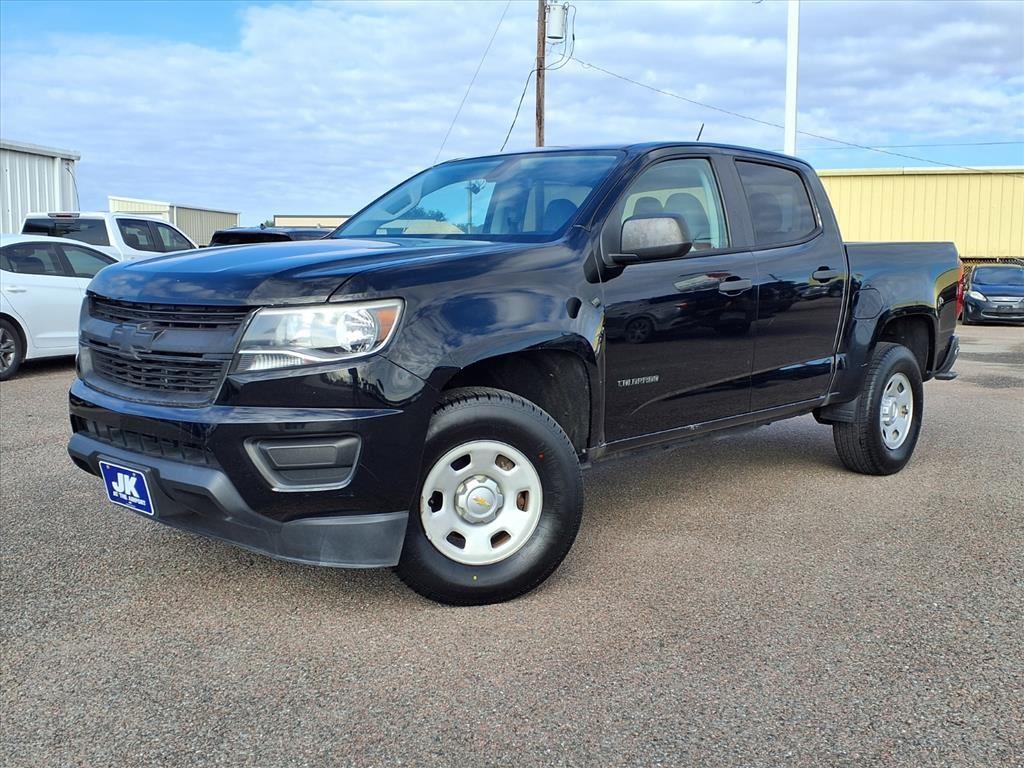 2018 Chevrolet Colorado
