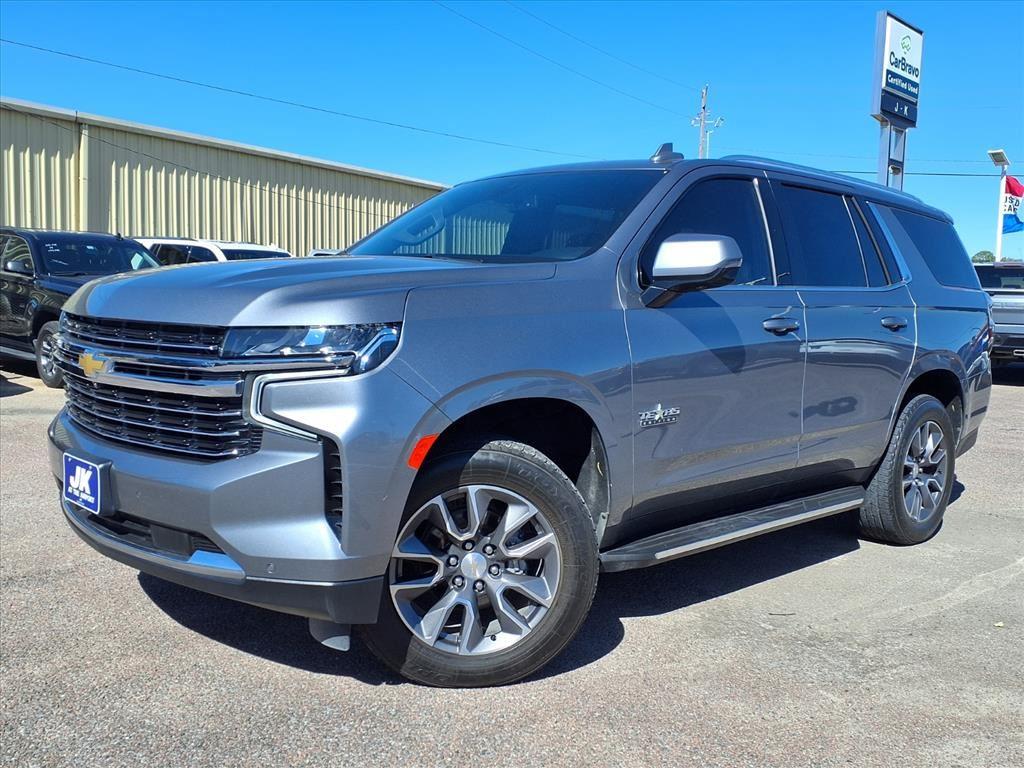 2022 Chevrolet Tahoe