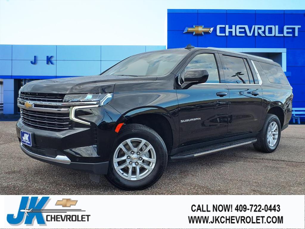 2024 Chevrolet Suburban