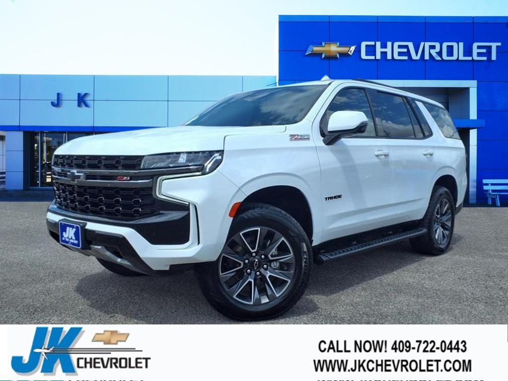 2021 Chevrolet Tahoe