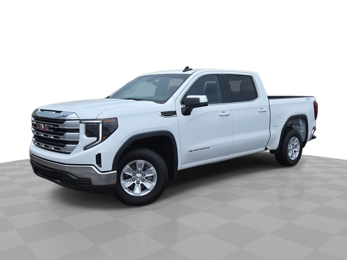 2024 GMC Sierra 1500