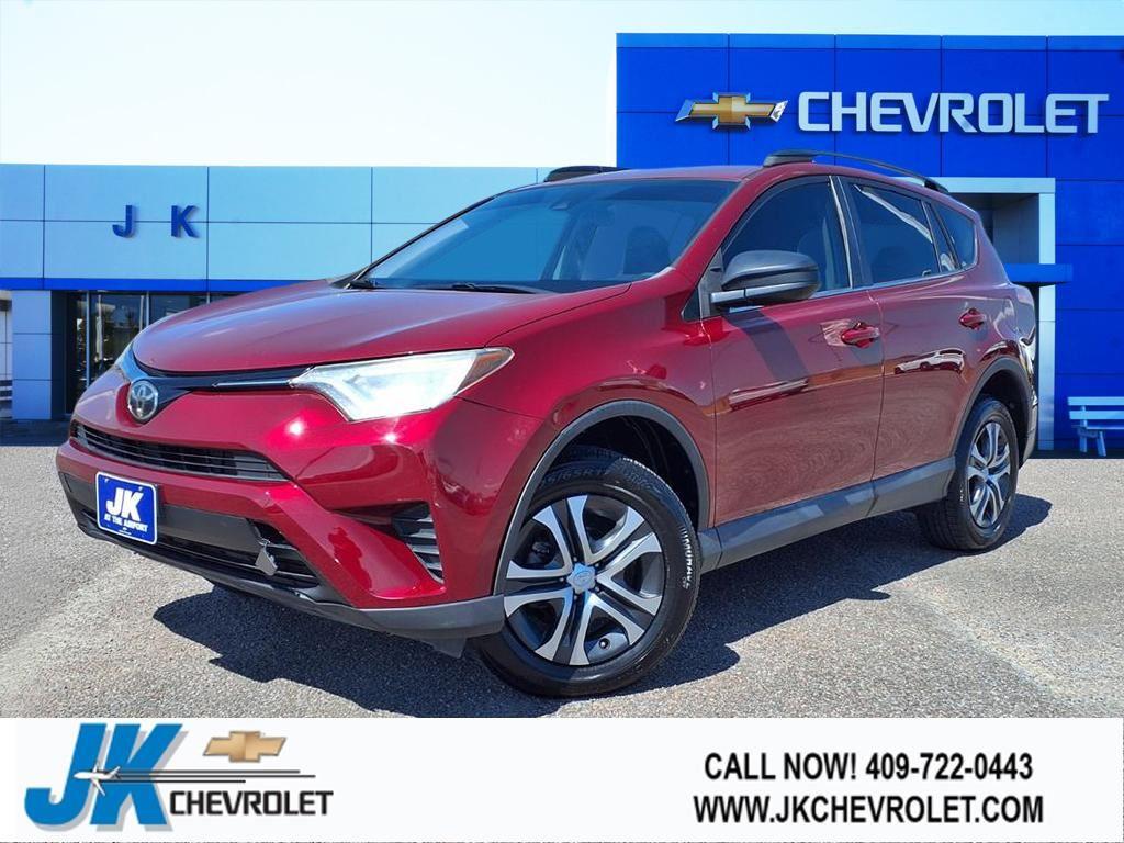 2018 Toyota RAV4