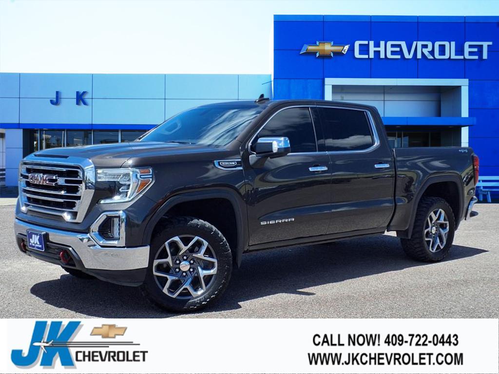 2021 GMC Sierra 1500