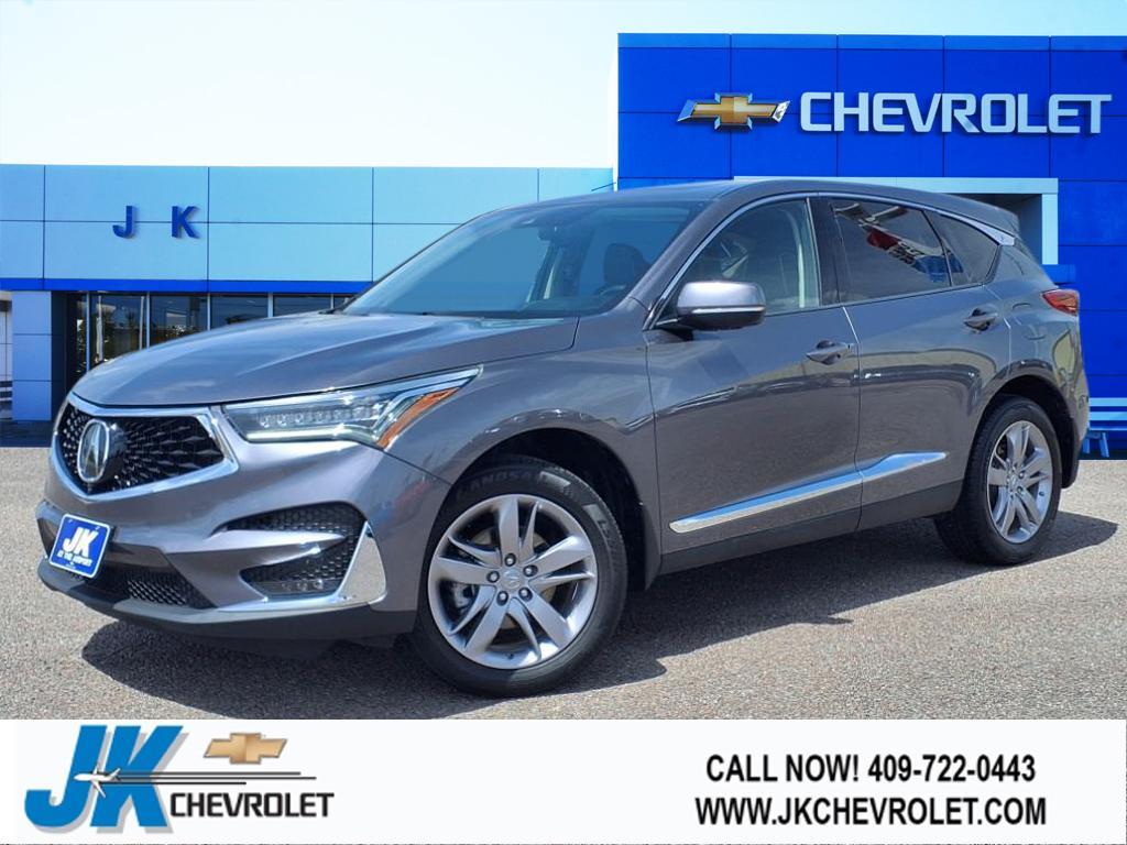 2021 Acura RDX