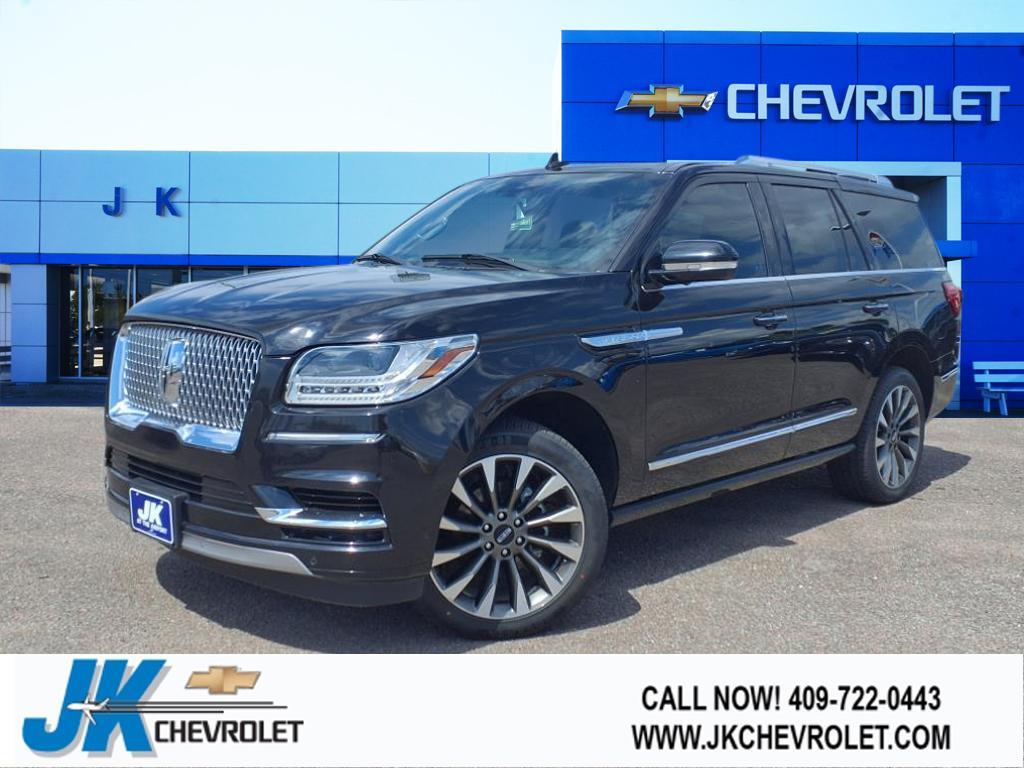 2021 Lincoln Navigator