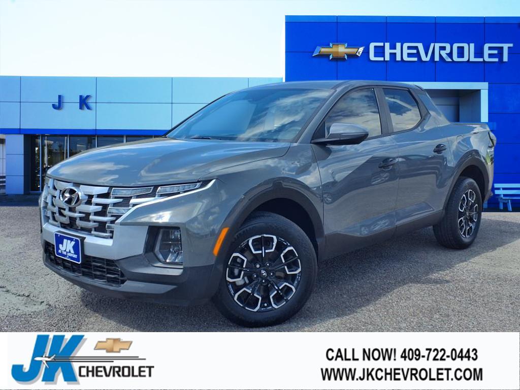2024 Hyundai Santa Cruz