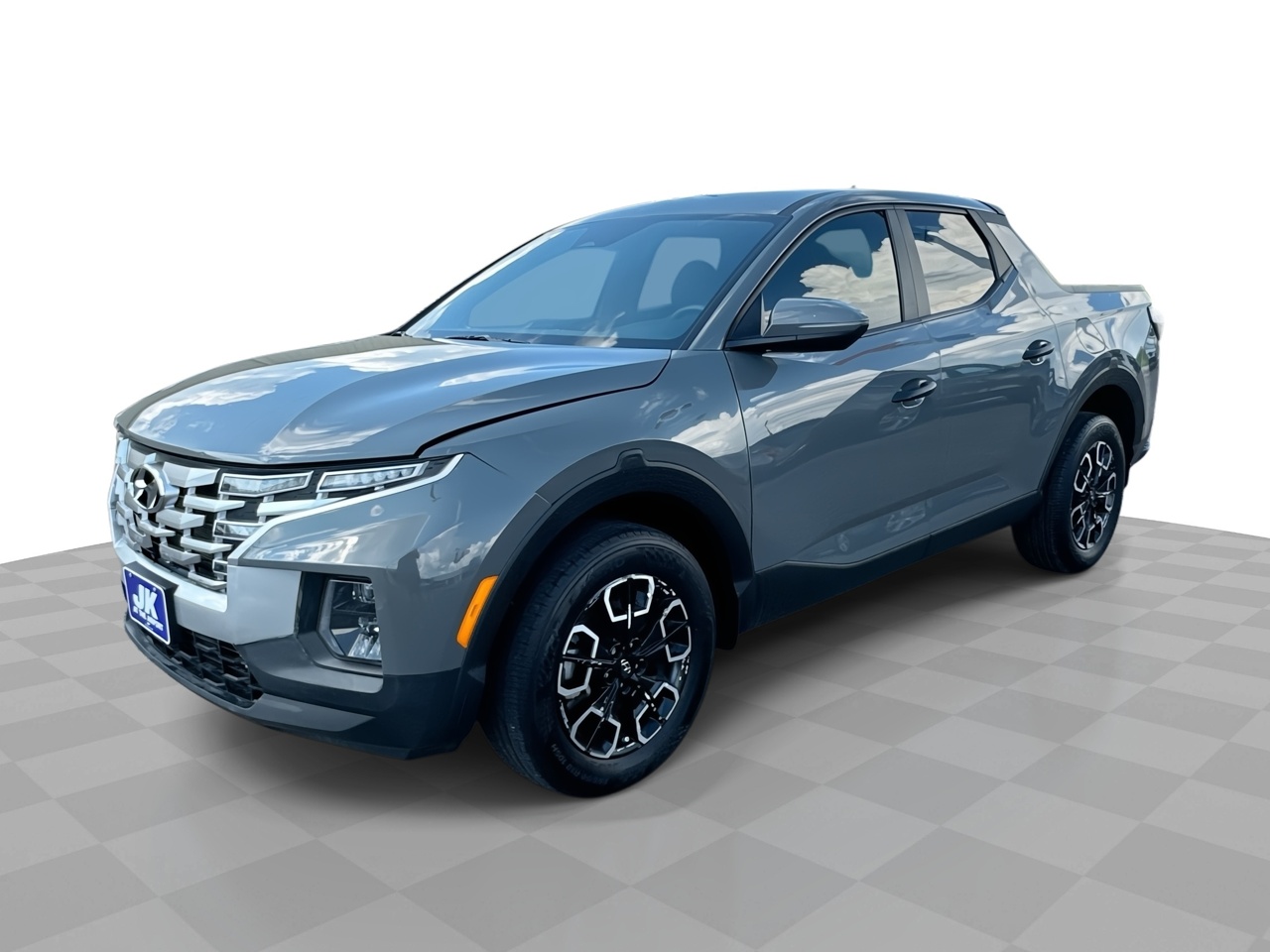 2024 Hyundai Santa Cruz