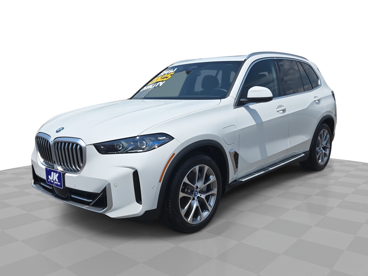 2025 BMW X5