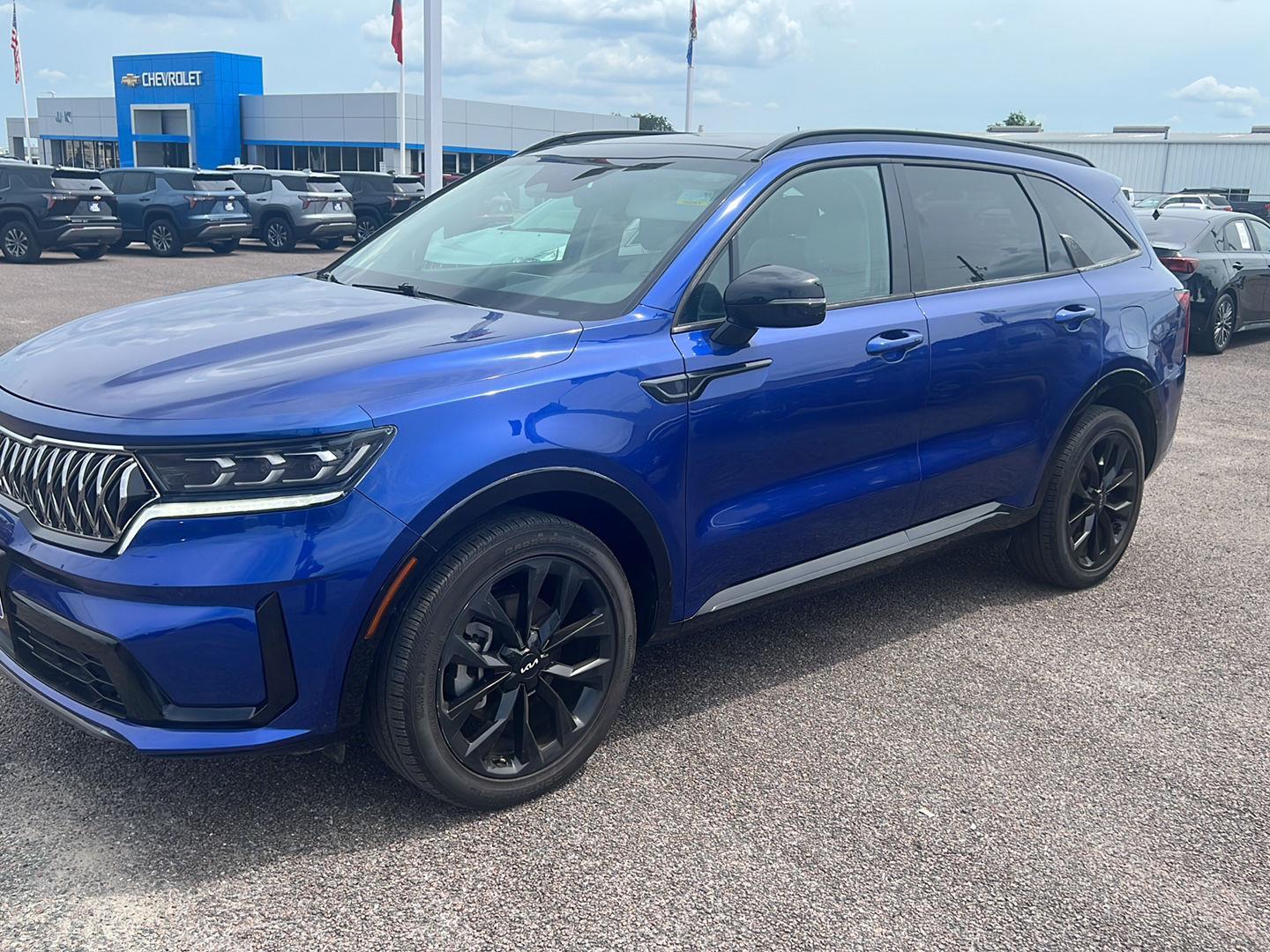 2023 Kia Sorento