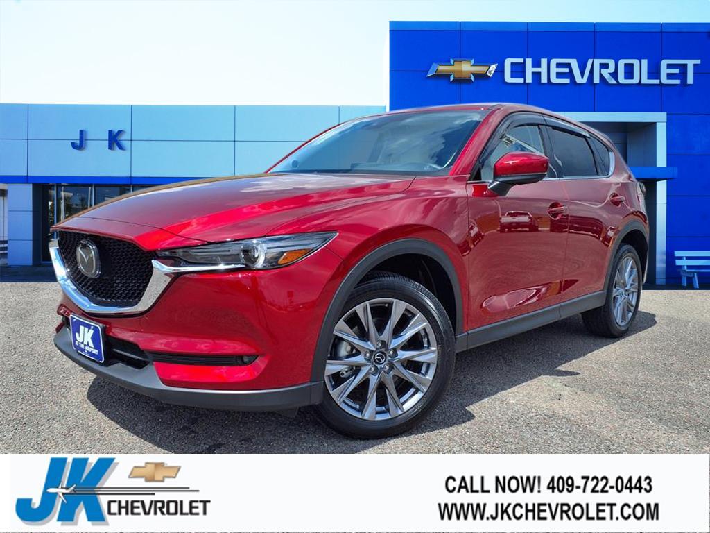 2021 Mazda CX-5