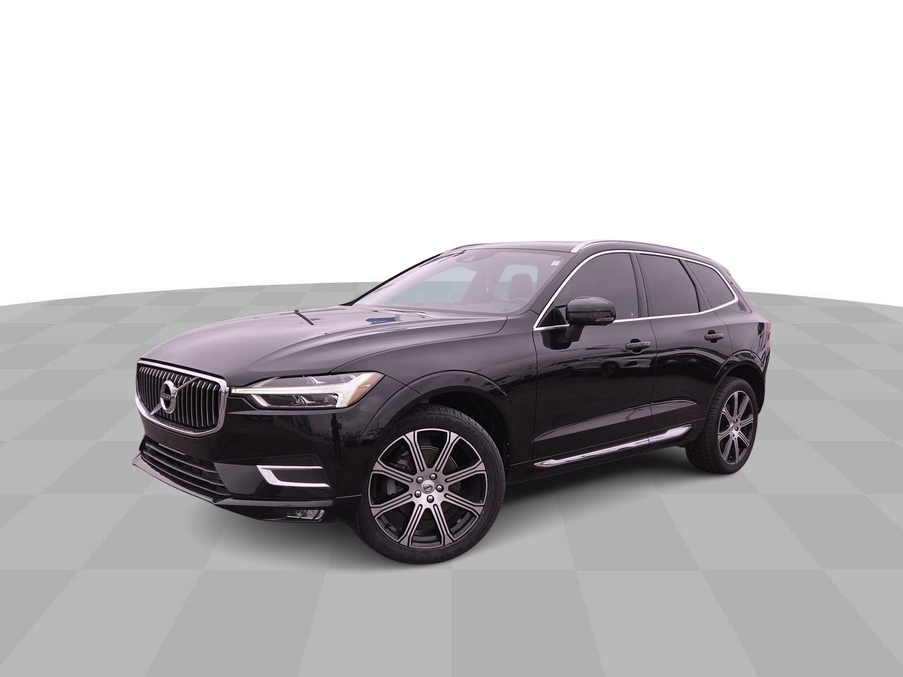 2021 Volvo XC60