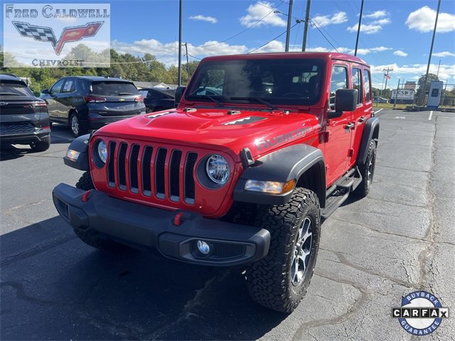 2022 Jeep Wrangler