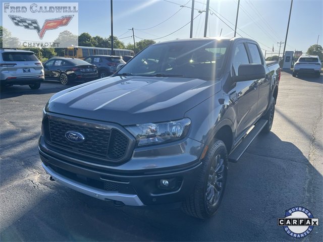 2019 Ford Ranger