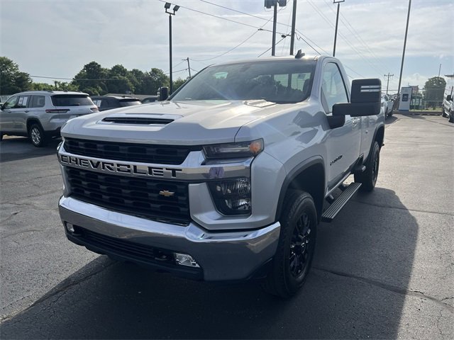 2022 Chevrolet Silverado 2500hd