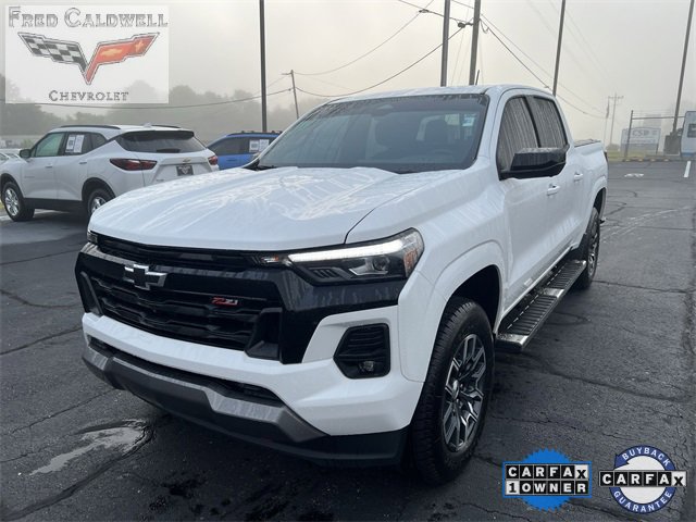 2023 Chevrolet Colorado