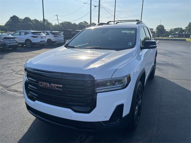 2023 GMC Acadia