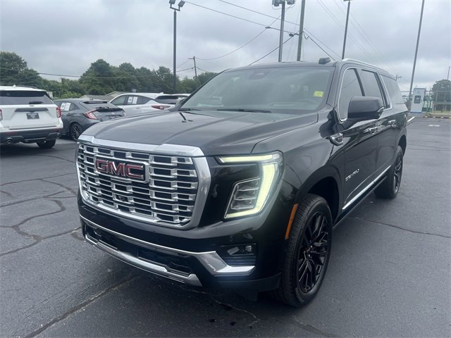 2025 GMC Yukon Xl
