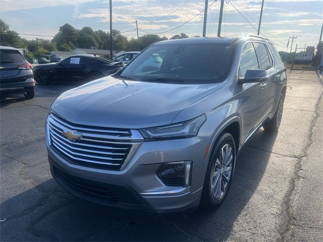 2023 Chevrolet Traverse