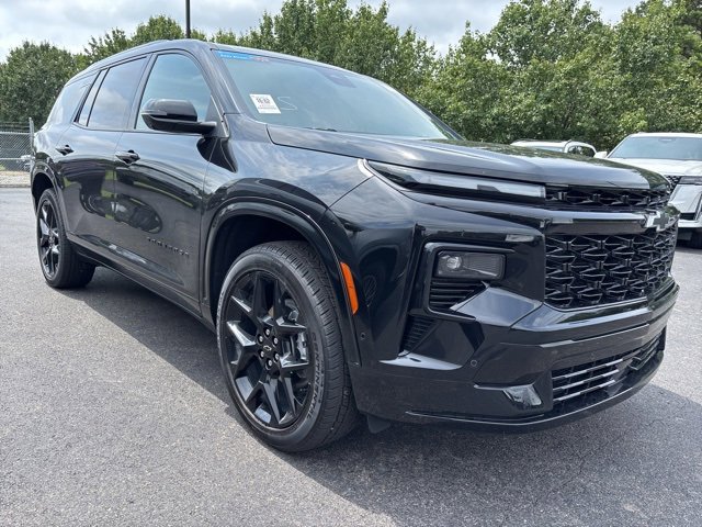 2024 Chevrolet Traverse