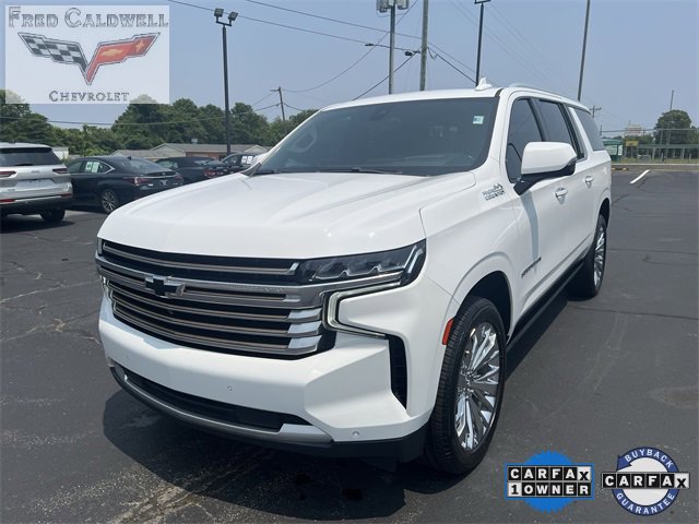 2021 Chevrolet Suburban