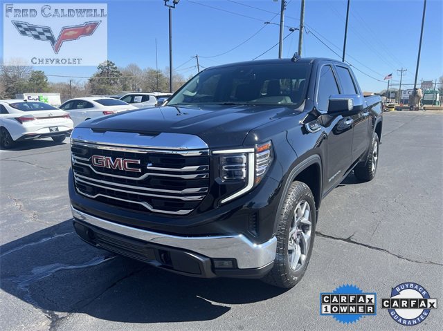 2022 GMC Sierra 1500