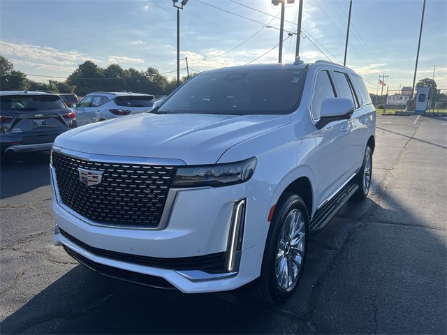 2022 Cadillac Escalade