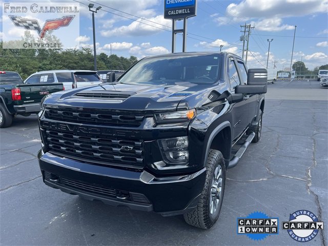 2023 Chevrolet Silverado 2500hd
