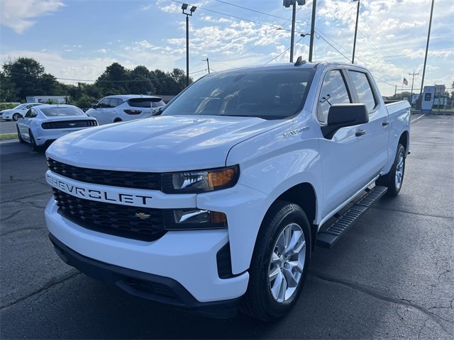 2022 Chevrolet Silverado 1500 Ltd